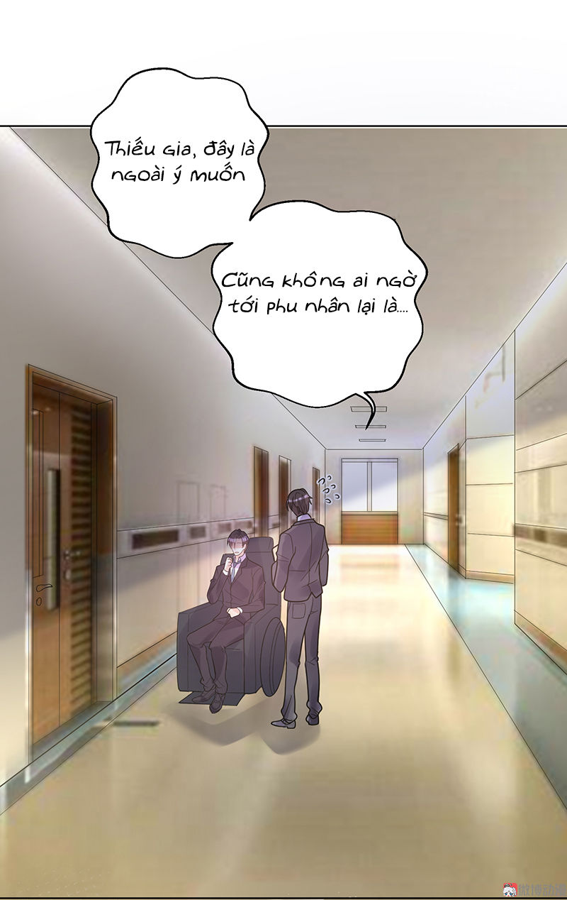 tổng tài truy thê: phu nhân lại chạy trốn chapter 7 56