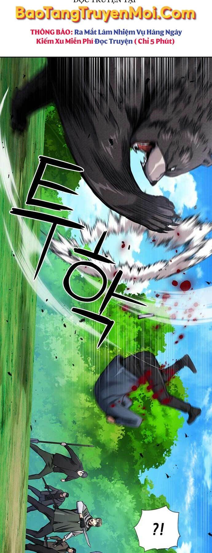 Druid Tại Ga Seoul - Người Hóa Thú Chapter 59 5