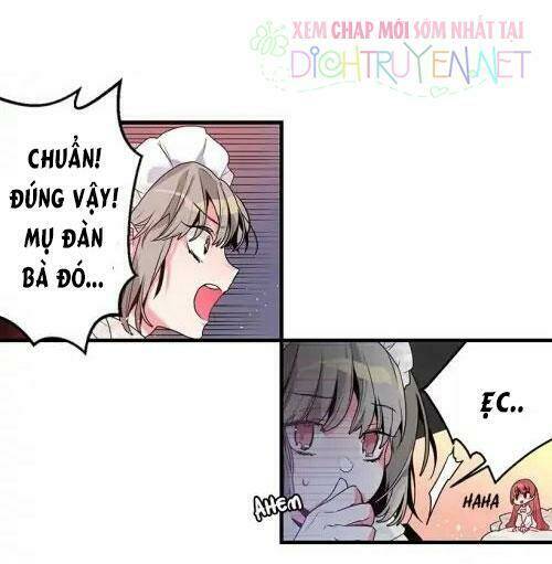 hung mãnh tiểu thư chapter 3 13