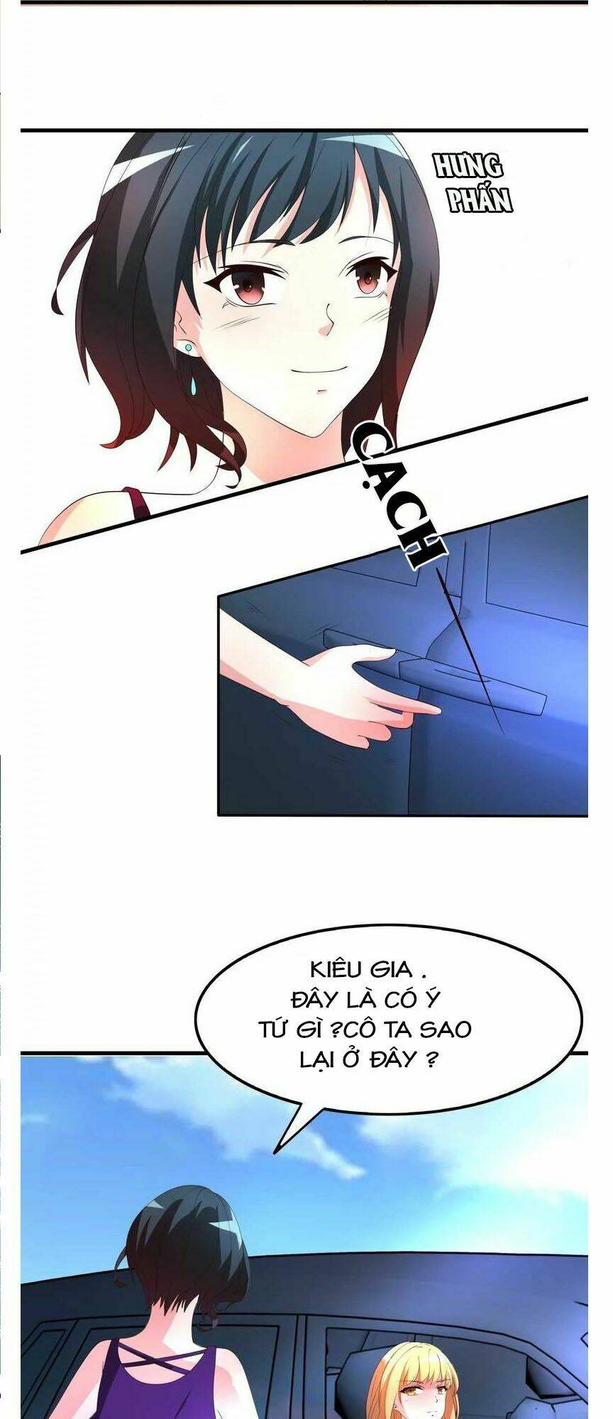 dụ vợ về nhà chồng cũ phải thật ôn nhu chapter 42 2