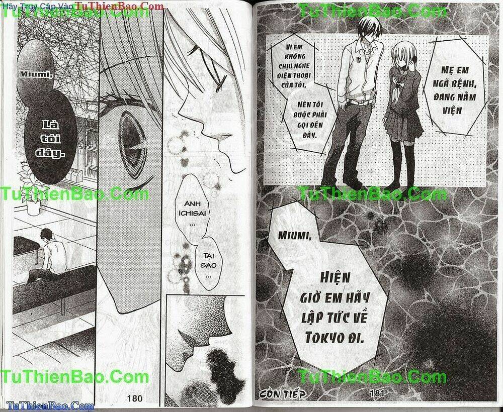 biển mùa hè chapter 2 92