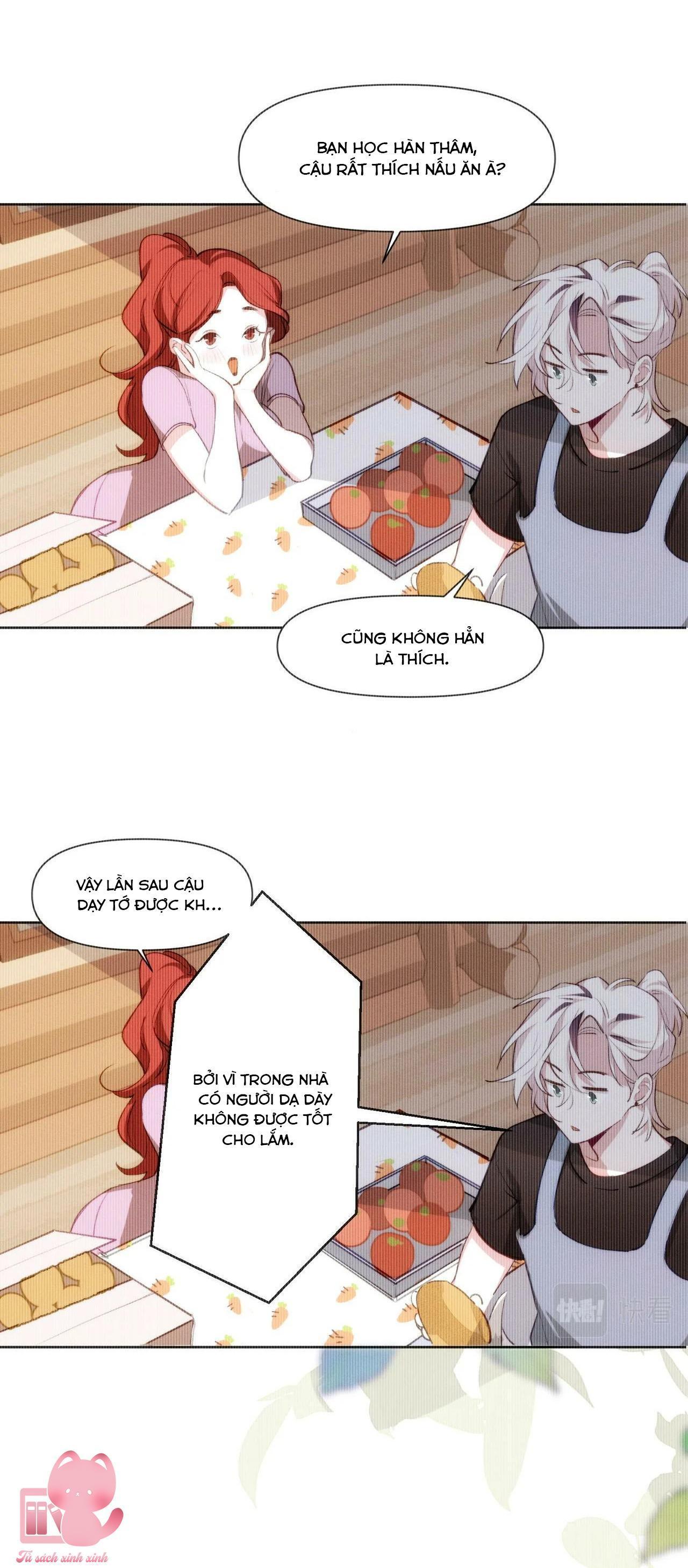 mười năm sau, tôi kết hôn cùng kẻ thù không đội trời chung chapter 7 17