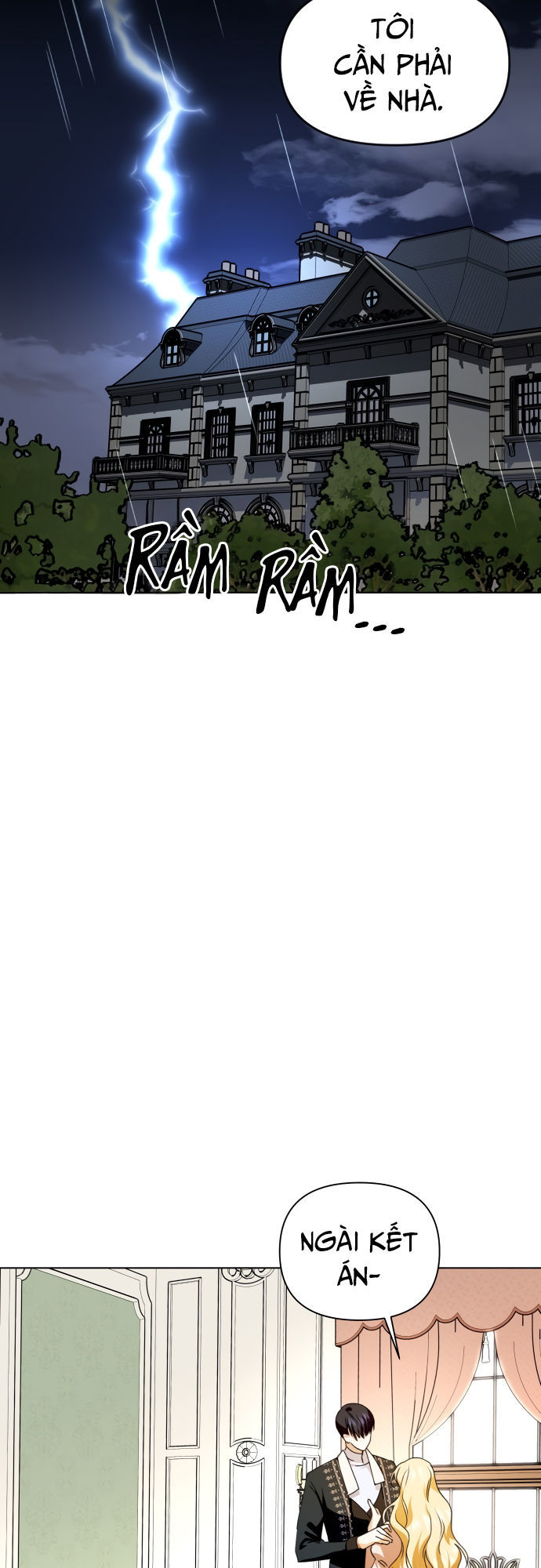 tôi muốn trở thành cô ấy dù chỉ một ngày chapter 3 11