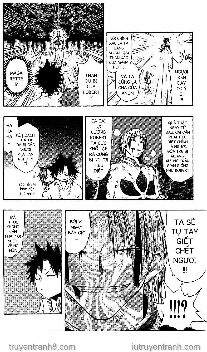 law of ueki chapter 148 5