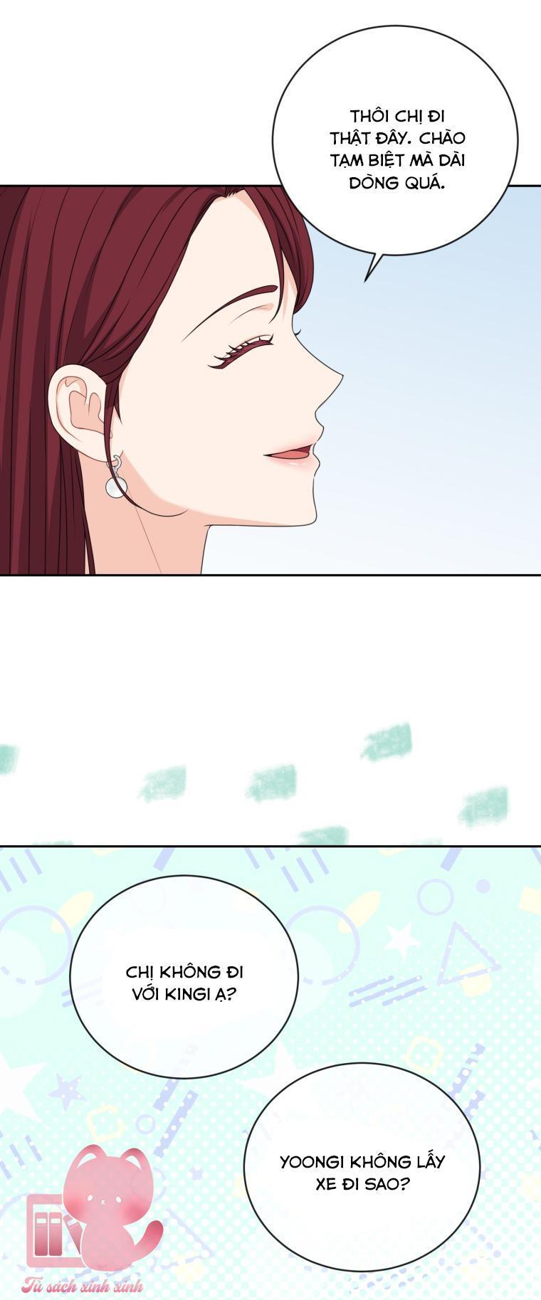 mong được chị chỉ bảo, tiền bối chapter 51 38