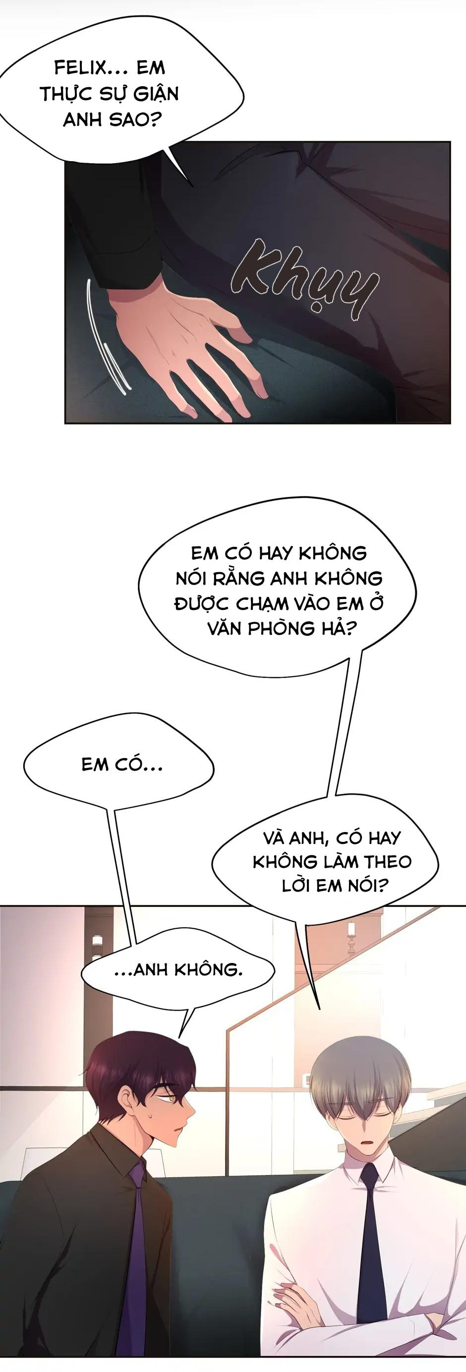 giữ em thật chặt (hold me tight) chapter 115 20