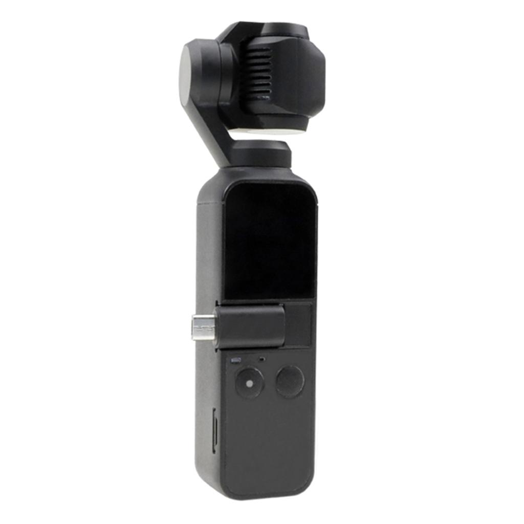 Reverse Micro USB Converter Adapter for DJI OSMO