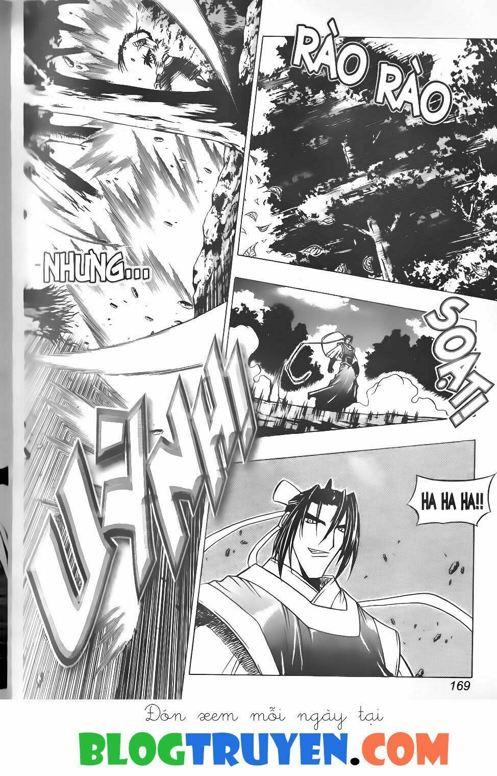 thiên lang liệt truyện chapter 89 4