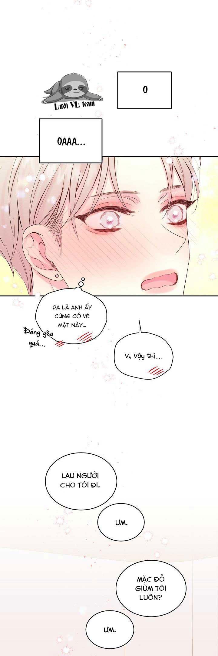 lion heart [đam mỹ 18+] chapter 4.3 7