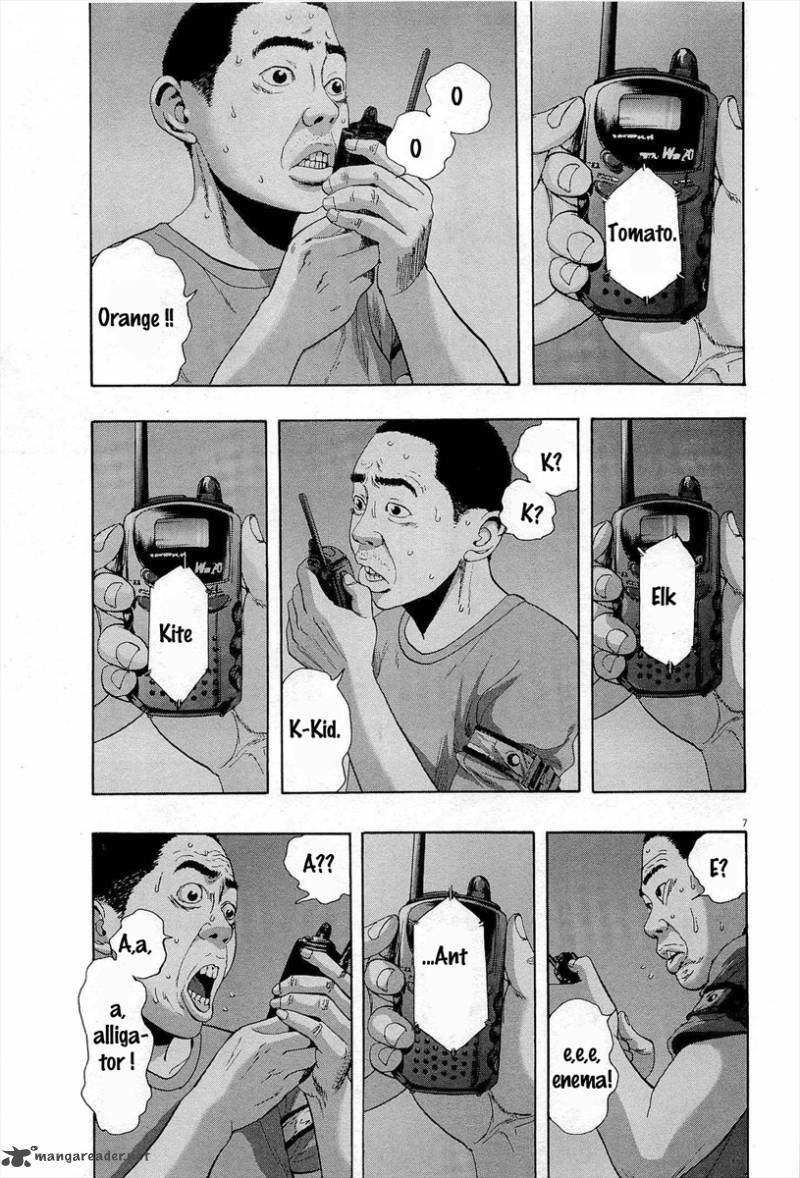 tôi là người hùng chapter 119 7