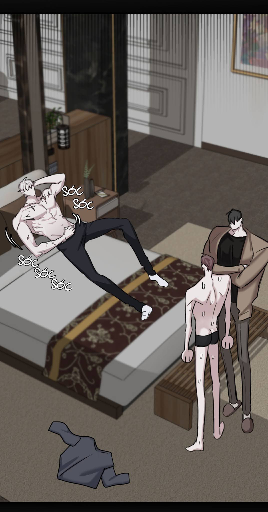 tình đơn phương chapter 11 14