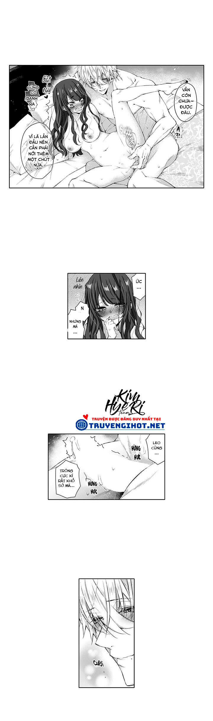 chú cún nhỏ sweet sexy - hãy để em yêu mọi thứ của chị chapter 9.2 6