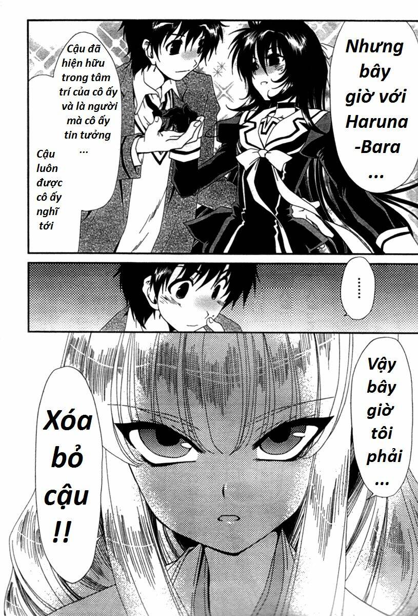 moriguchi orito no teiougaku chapter 13 16