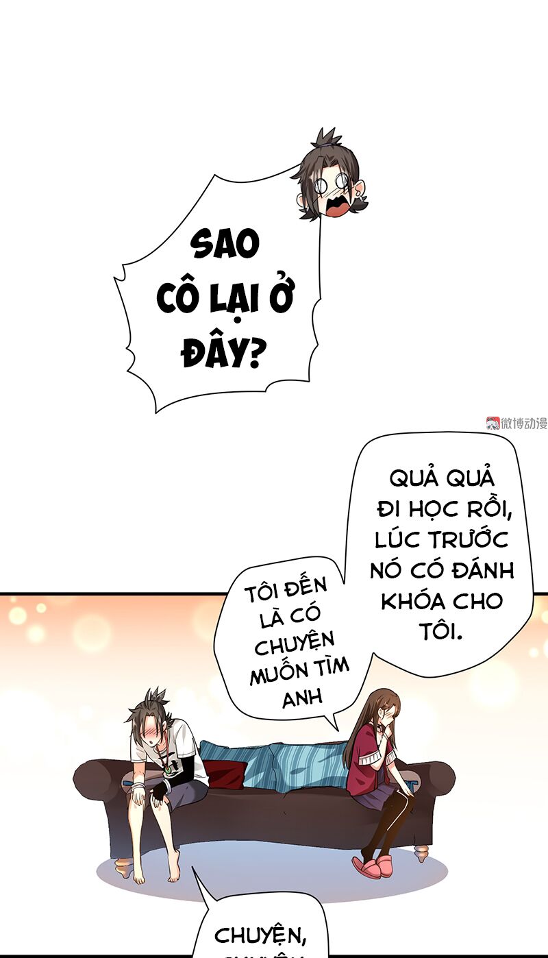 vú em hộ hoa chapter 12 38