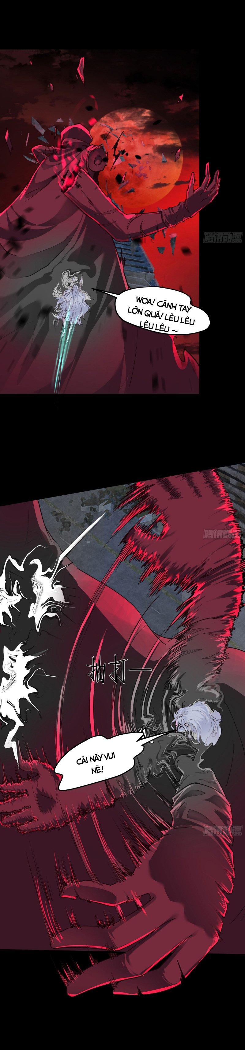 bắt đầu từ trăng đỏ chapter 107 8