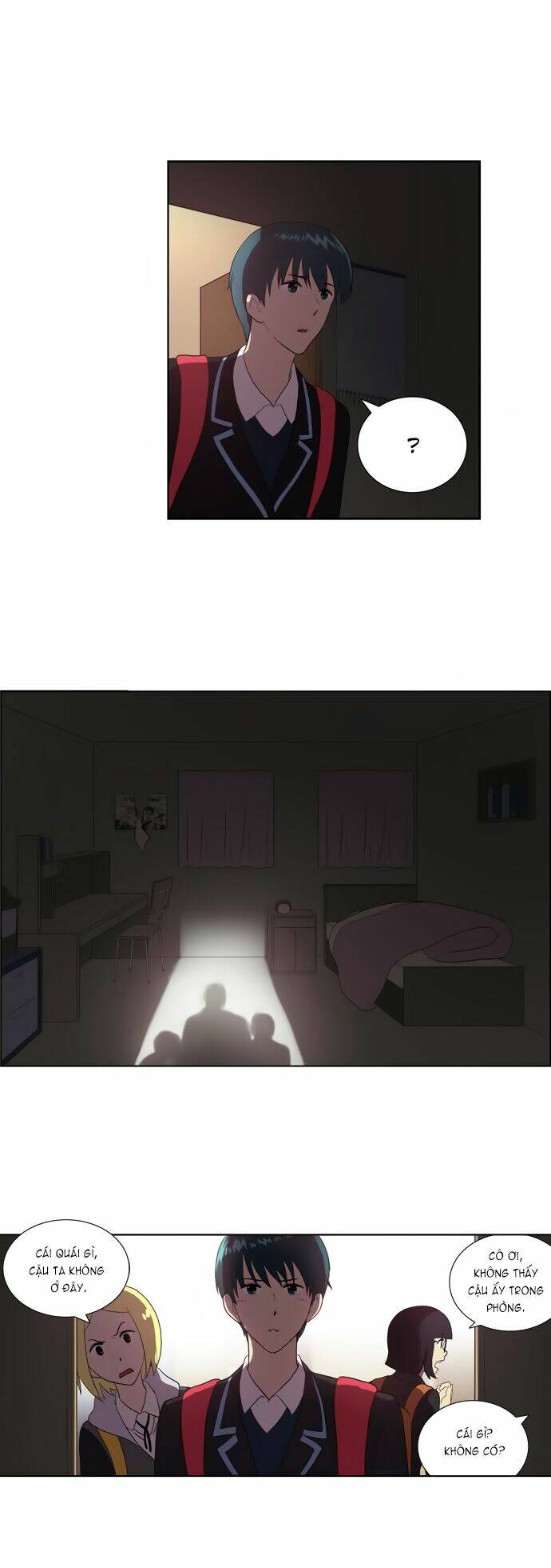 ma cà rồng biết yêu chapter 116 12