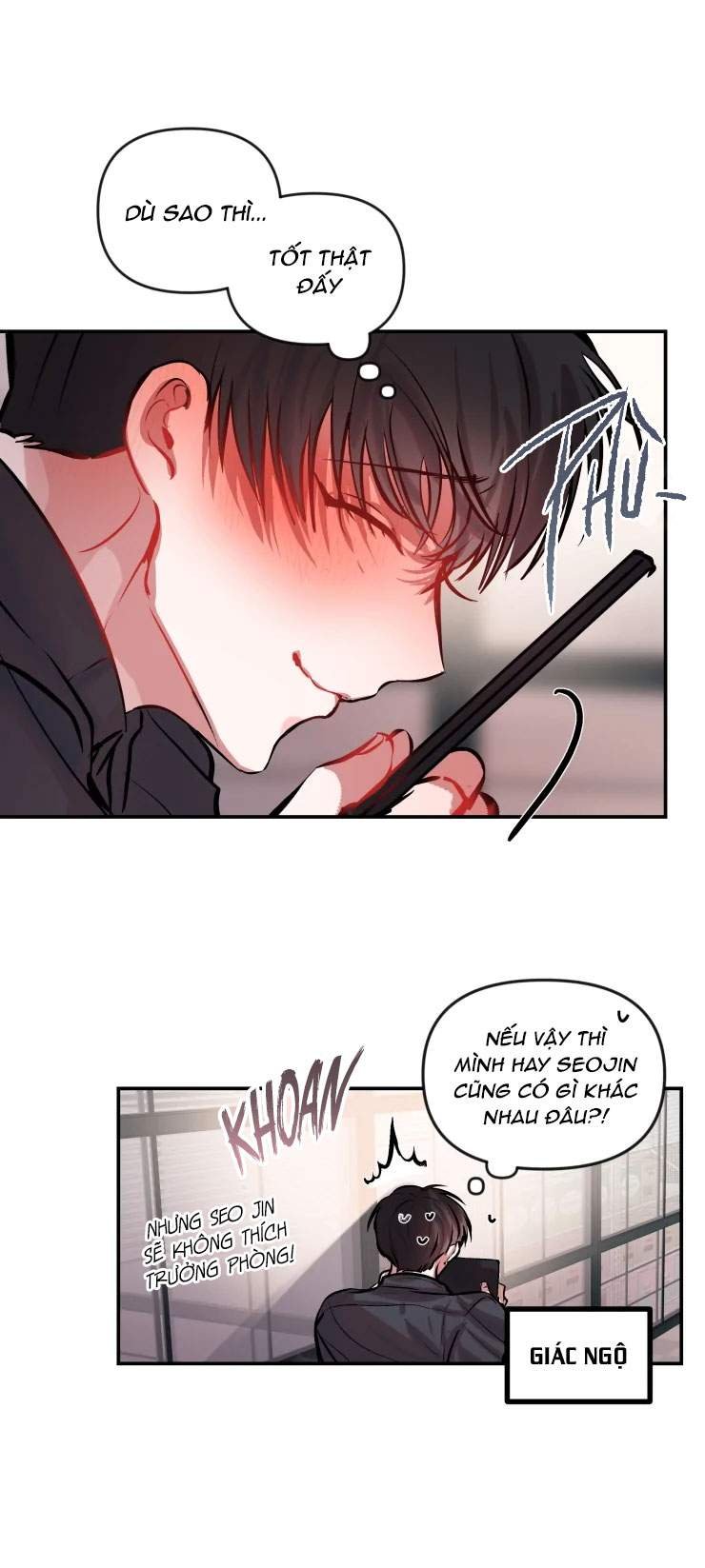 hợp đồng yêu đương chapter 22 34