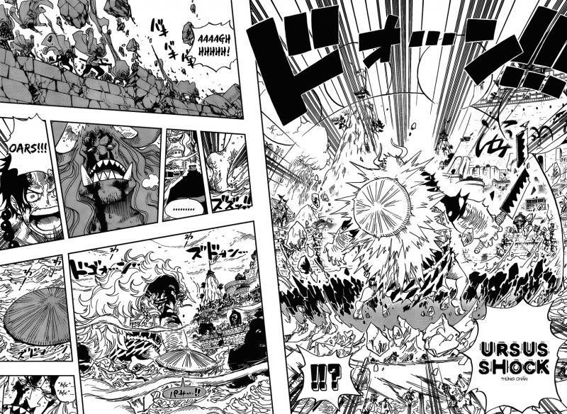 đảo hải tặc - one piece chapter 555 7