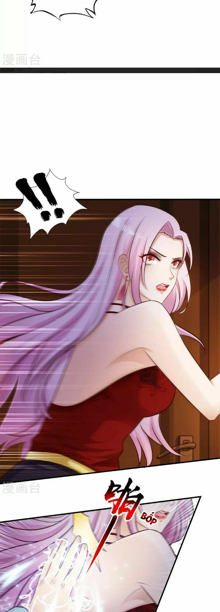 tối cường vận đào hoa chapter 17 9