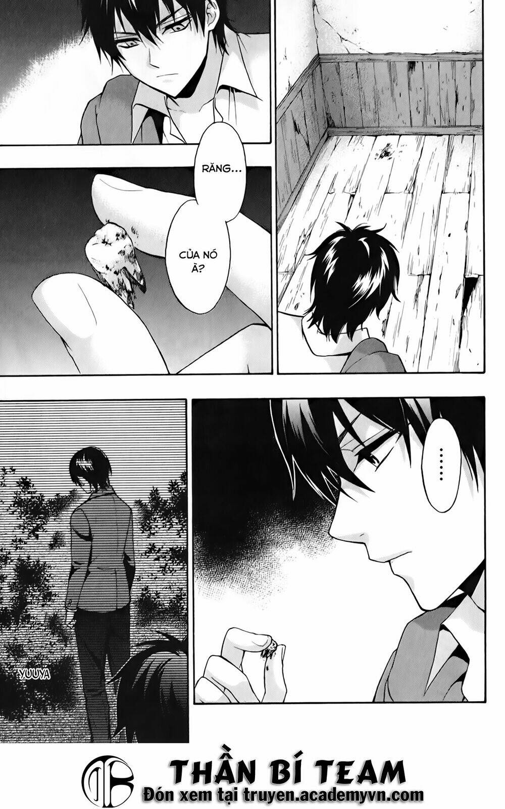 corpse party: book of shadows chapter 20 5