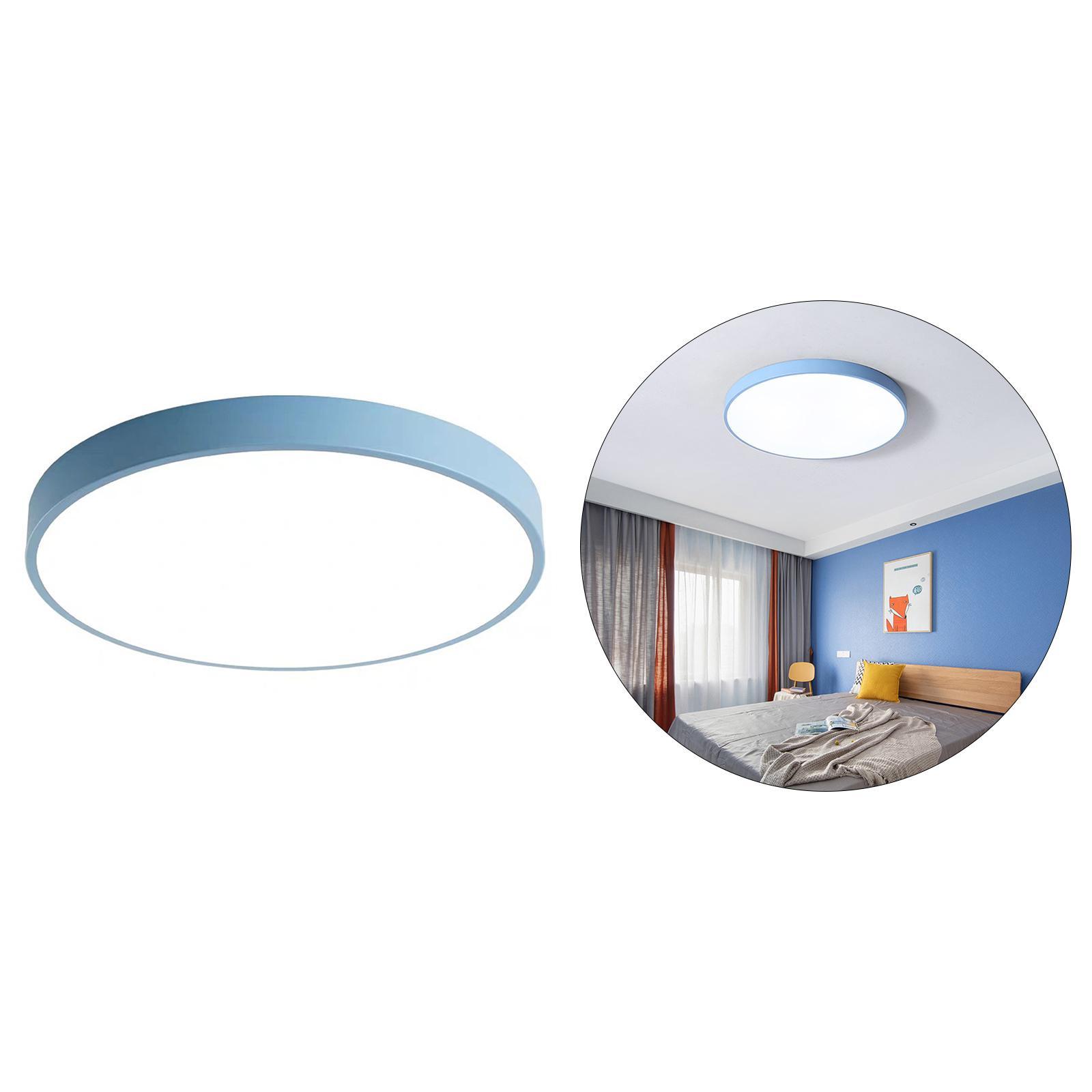 Modern LED Mount Ceiling Lamp Kitchen Decor Lighting Light
