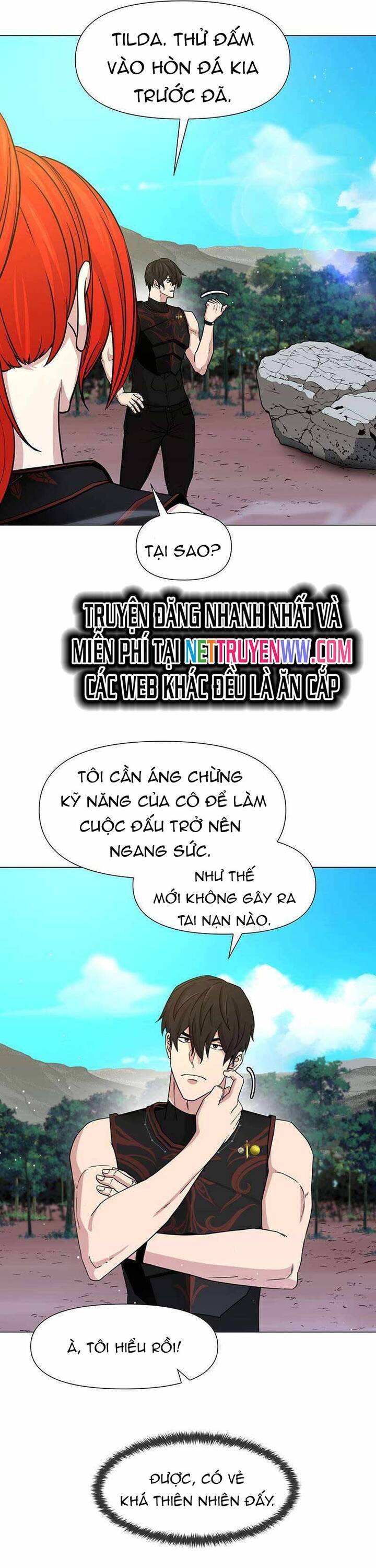 lãng khách một mình chapter 74 9