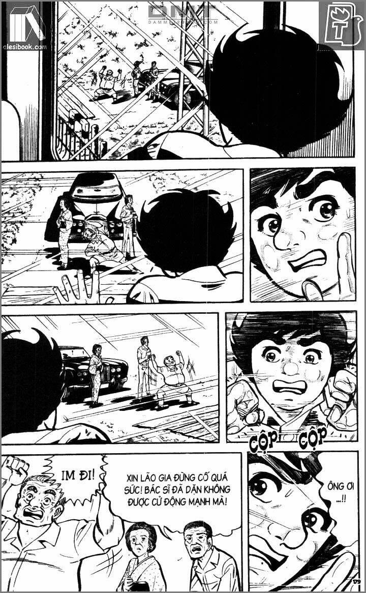 ganbare genki chapter 103 19