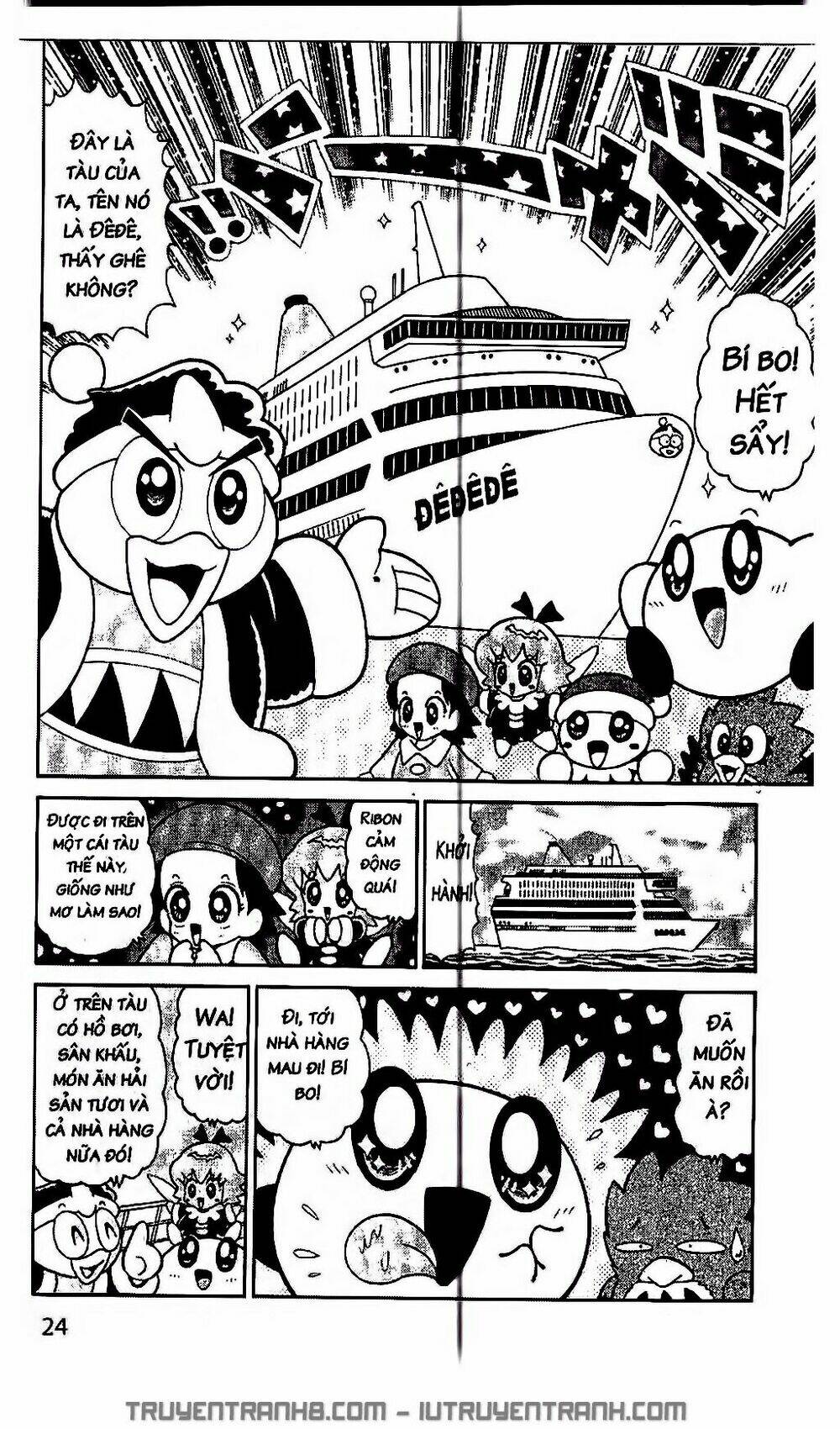 ngôi sao kabi chapter 201 5