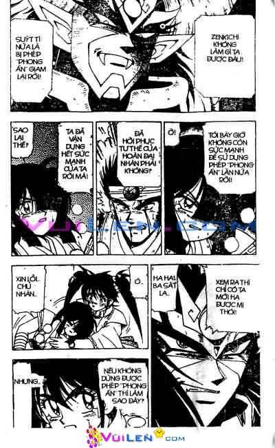 tiểu thần zenki - kishin douji zenki chapter 12 14