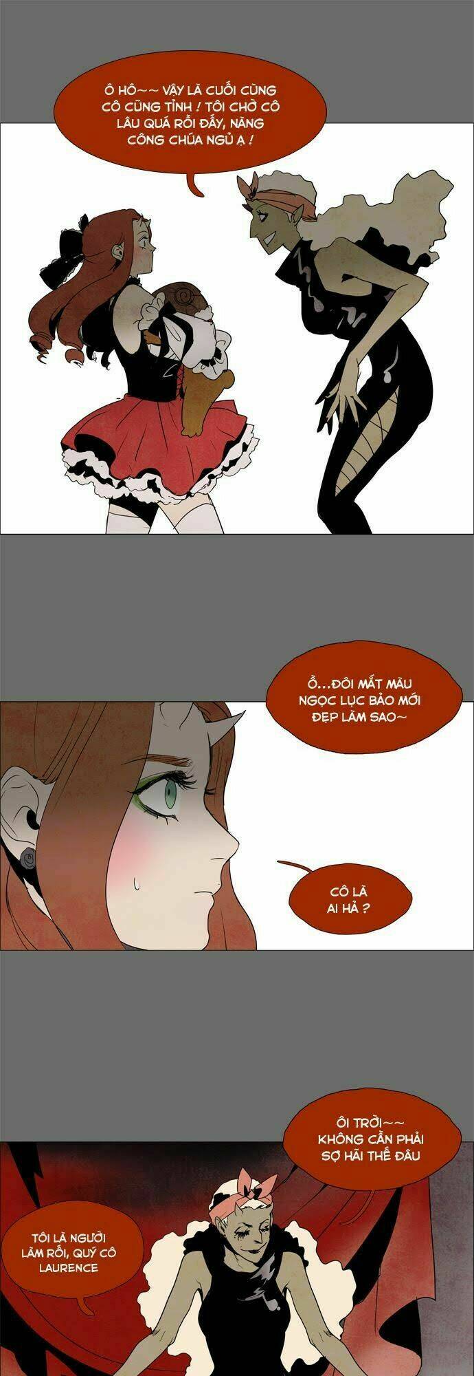 lessa 2: the crimson knight chapter 31 8