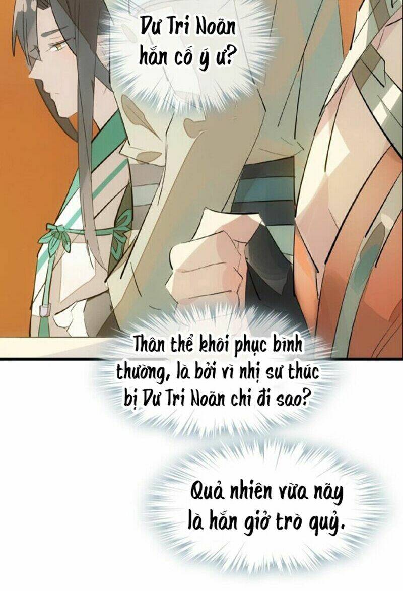 sư phụ lại trêu chọc ta chapter 32 28