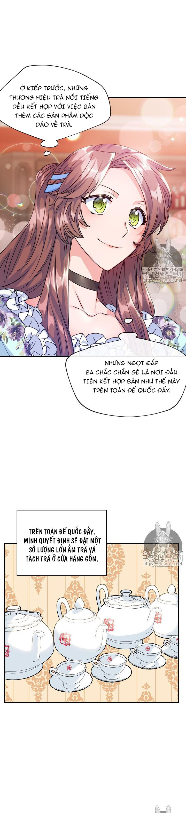 50 công thức pha trà của nữ công tước chapter 50 28