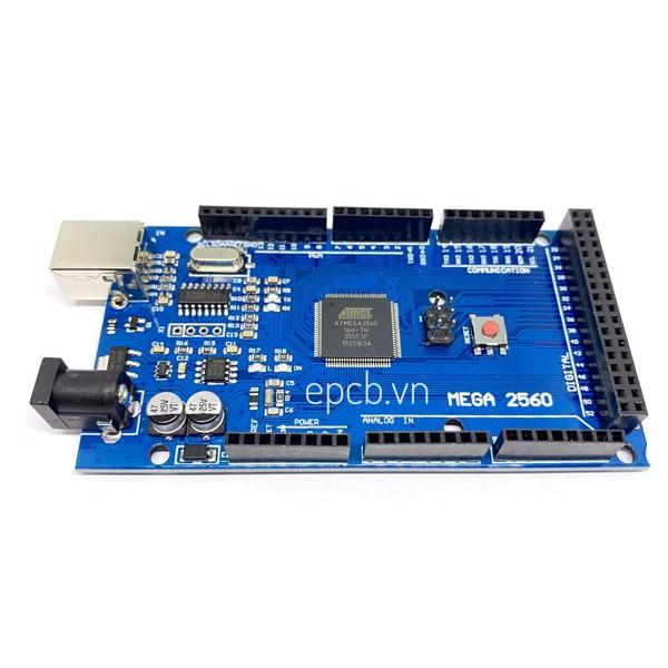 Mạch Arduino Mega 2560