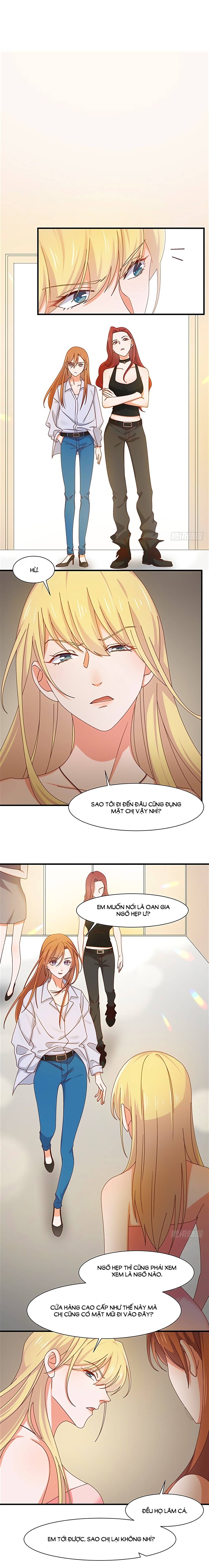 nhật ký báo thù của thiên kim hai mặt chapter 14 7