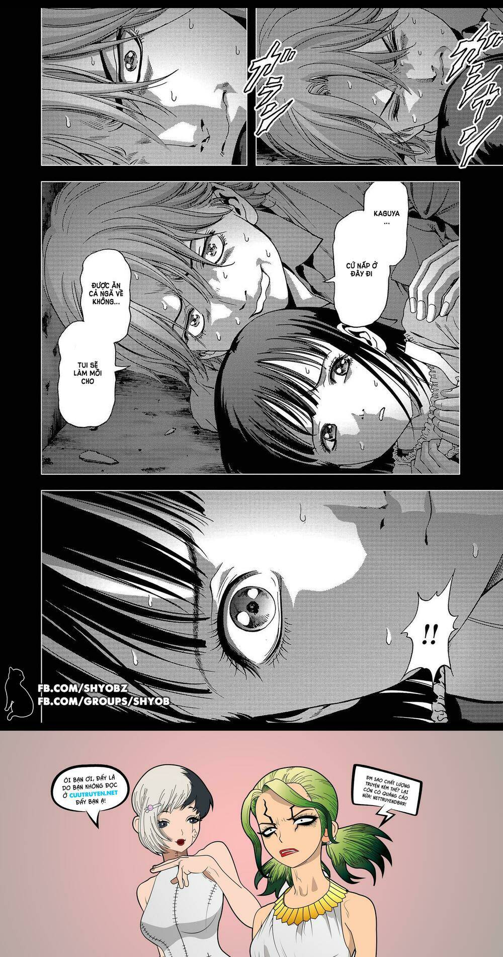 cuộc chiến sinh tồn chapter 108 41