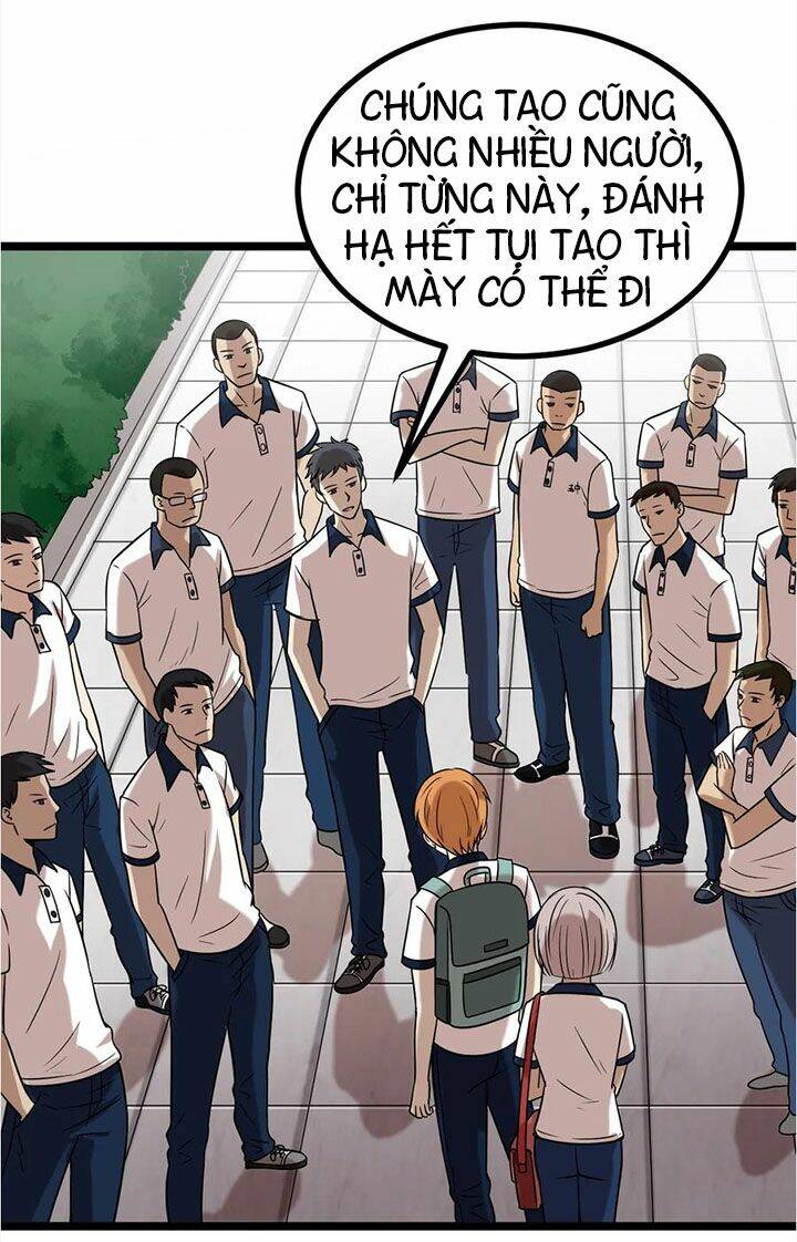 đai ca trở lại tuổi 16 chapter 16 24