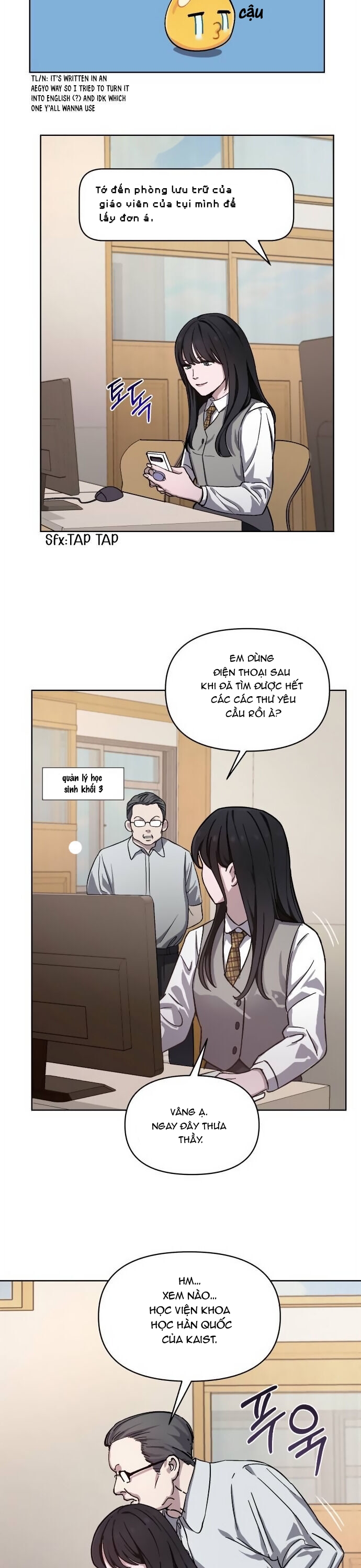 tựa như con gái chapter 4.2 4