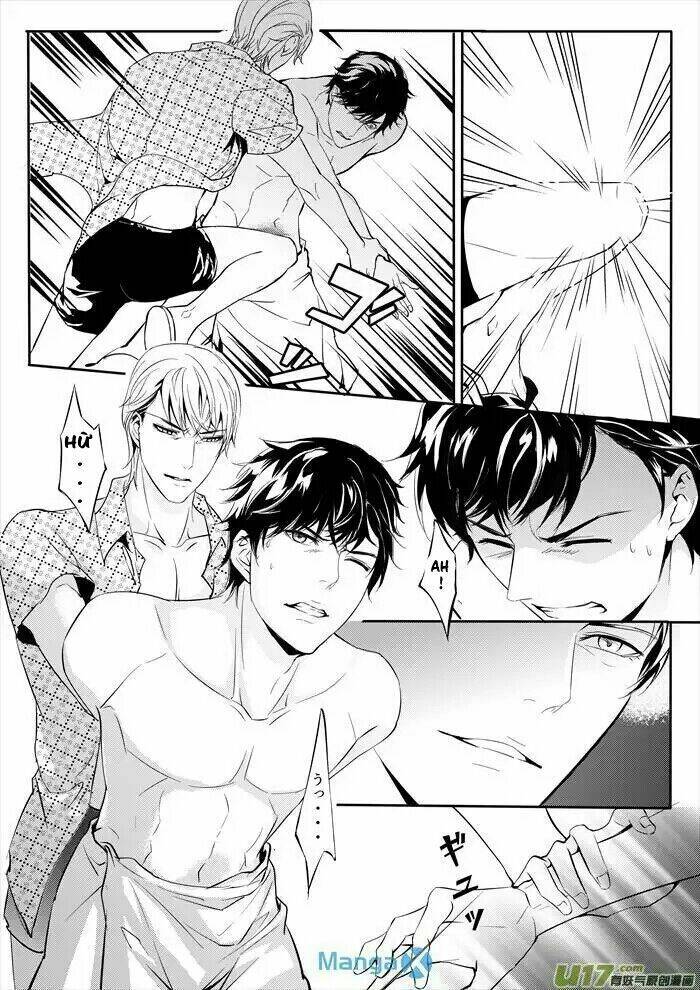 phi bạo lực bất hợp tác chapter 2 6