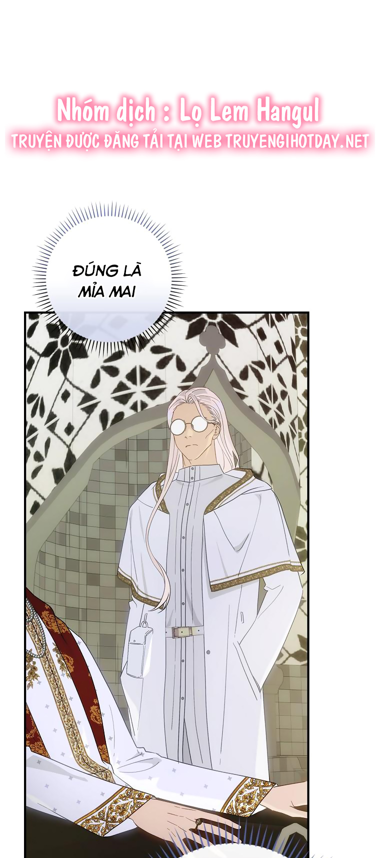 đứa bé không phải là con của anh chapter 60 1