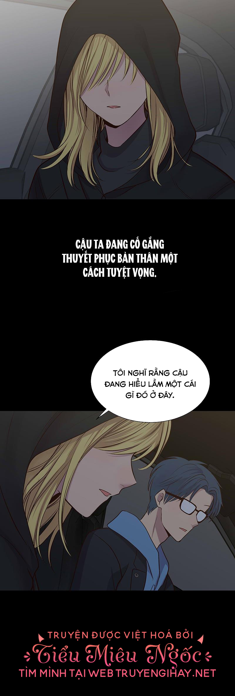 điều bí mật mà tôi luôn giữ kín chapter 88 20