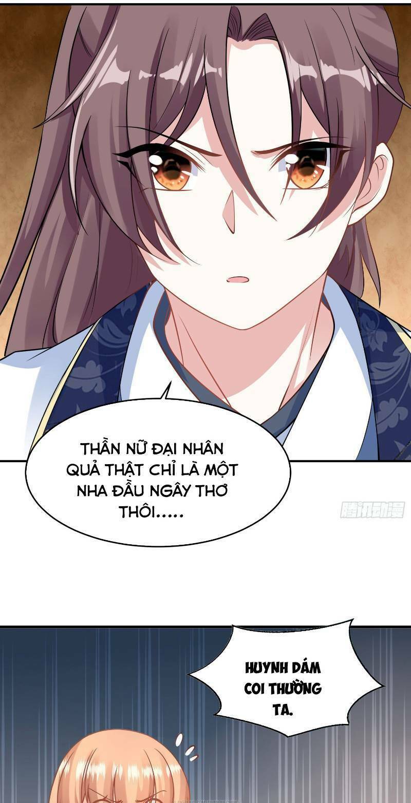 giáng thần chiến ký chapter 47 39