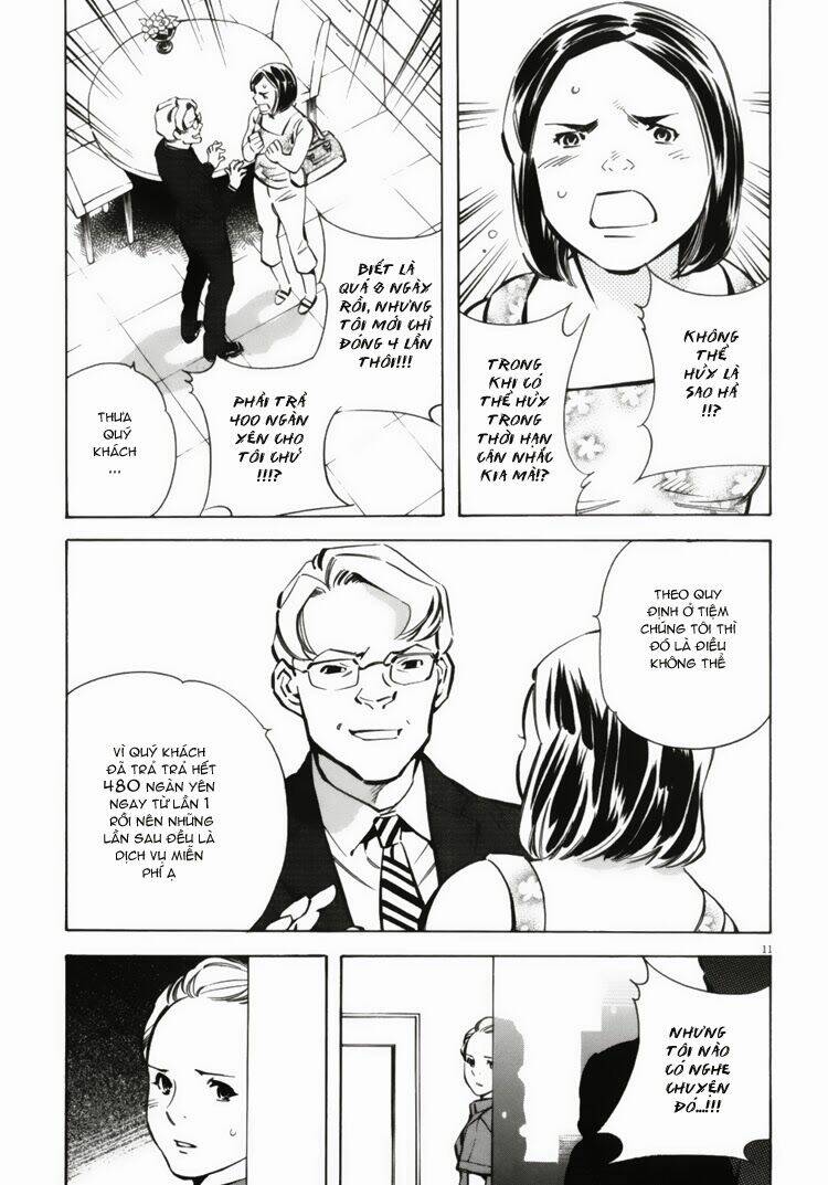 shin kurosagi - con diệc đen 2 chapter 14 11