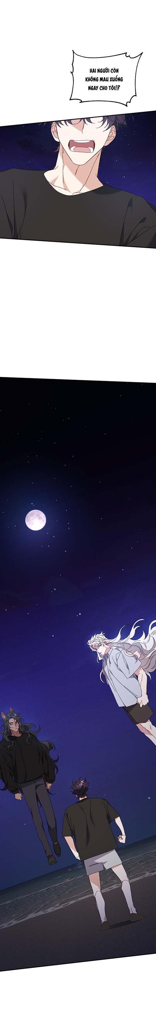 hổ trở về chapter 32 10