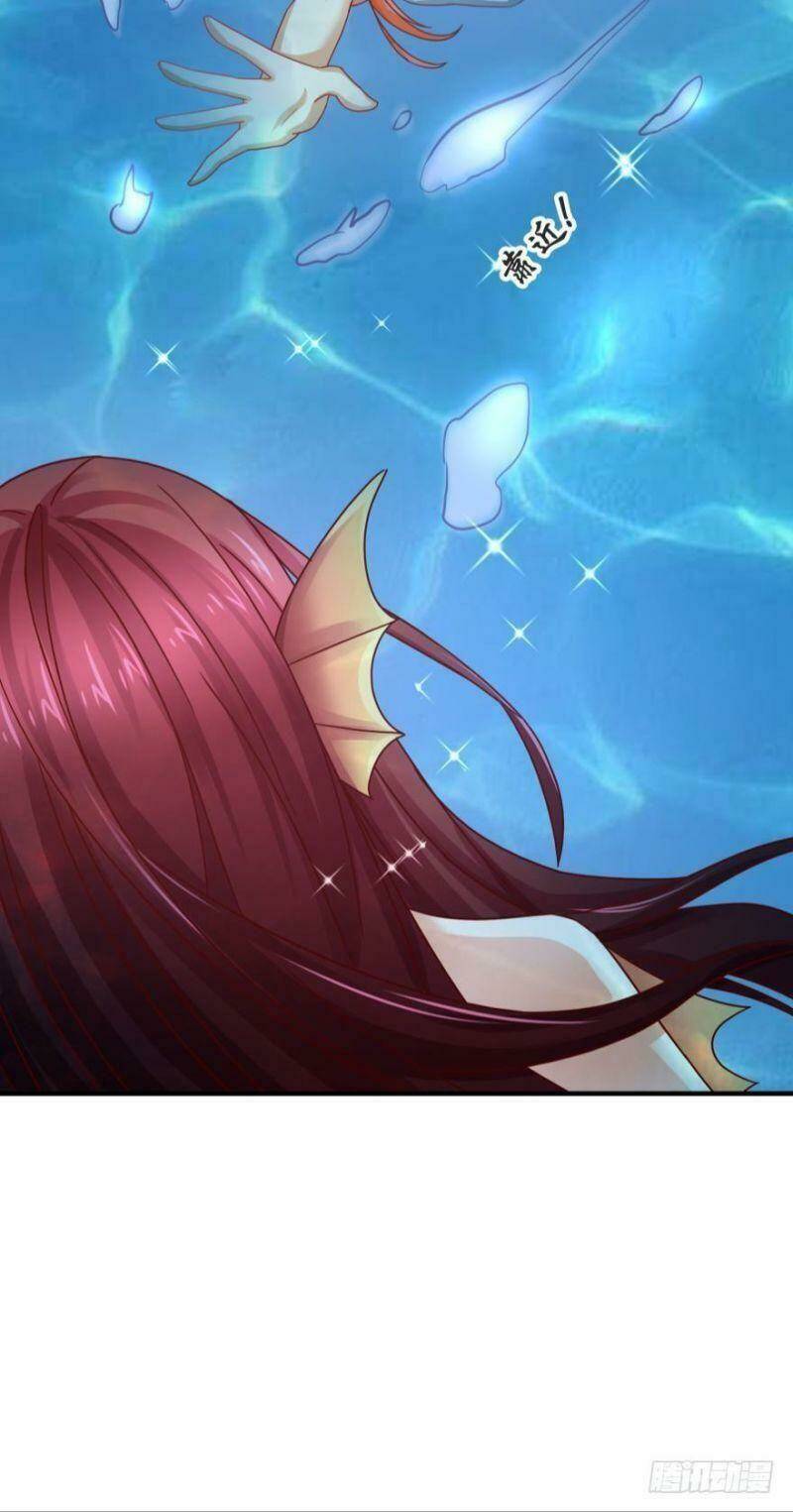 nhân ngư học trưởng, đừng ôm ta! chapter 62 4