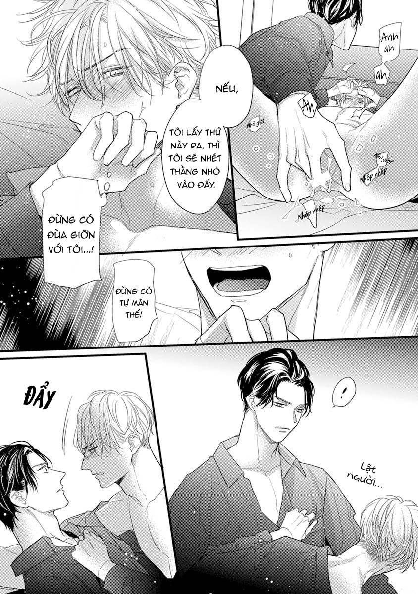 kiss and night chapter 6 10