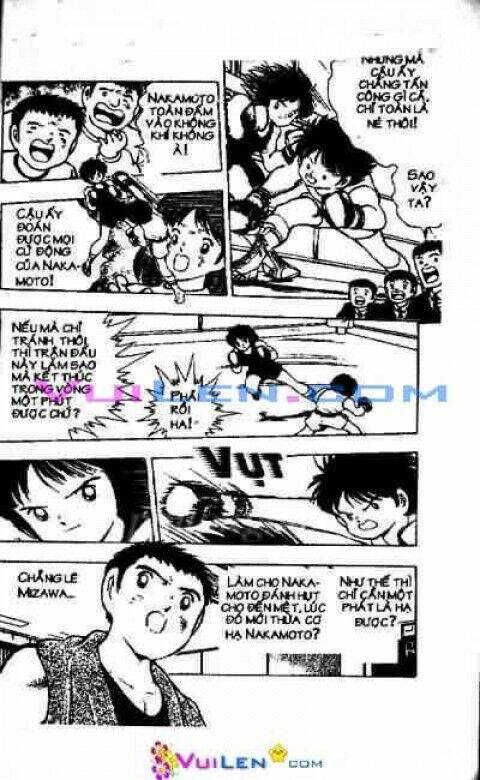 chibi cậu bé quyền anh (8 tập full) chapter 5 136