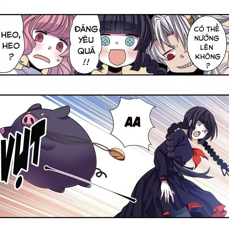 linh chúc thiếu nữ chapter 10 24