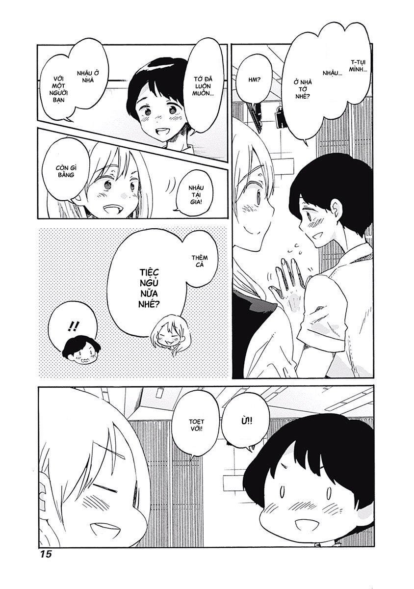 koi wa hikari chapter 7 13