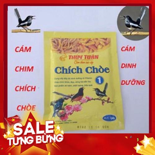 Cám Chim Chích Choè - Cám Chích Choè Thuý Tuấn Sô 1