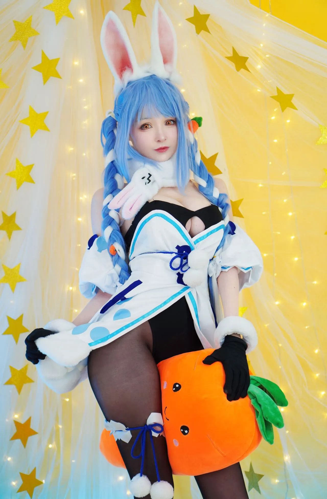 hình cosplay chapter 58 36